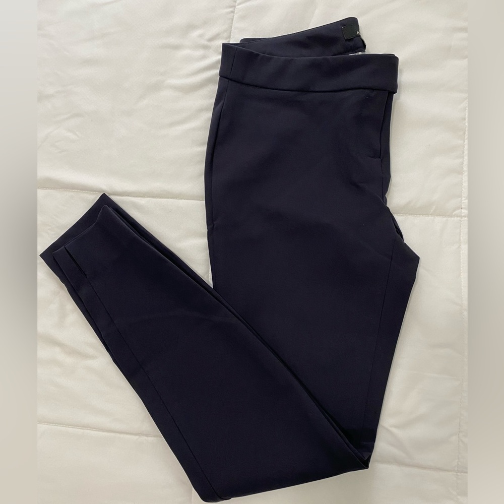 ABS Platinum Navy Blue Pants